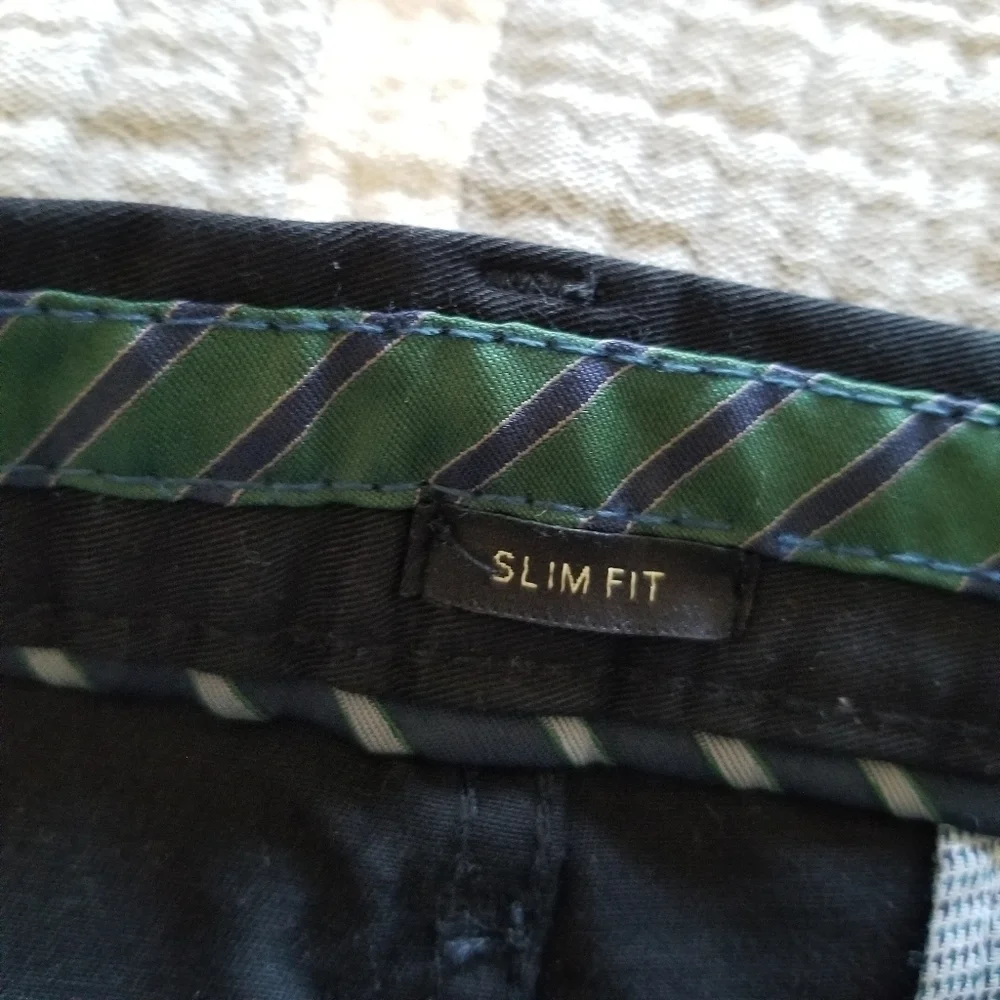 Zara Man | Slim Fit Khakis